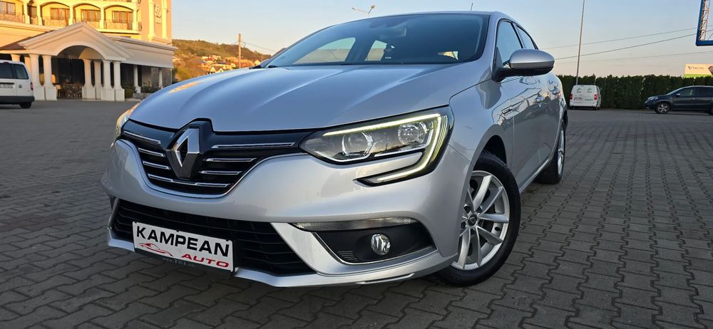 Renault Megane 2017