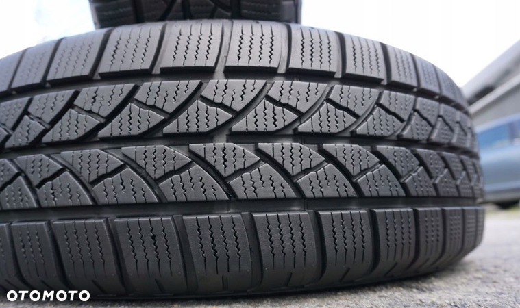 Bridgestone Blizzak LM 18C 215/65R16C 106T Z75 - 5