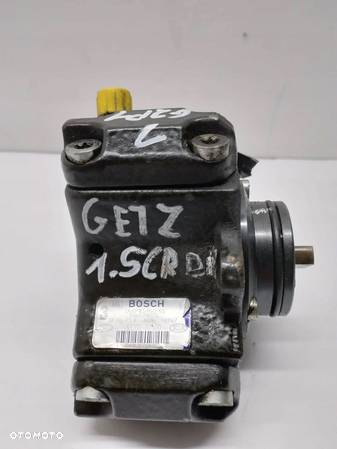 Pompa wtryskowa Hyundai Getz 1.5CRDI 3310027500 - 4