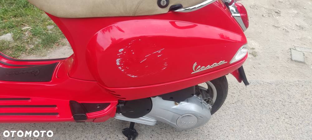 Vespa LX - 17