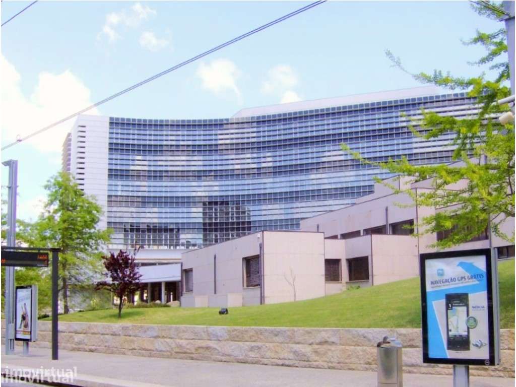 Escritórios no centro da Maia - Grande imagem: 3/9