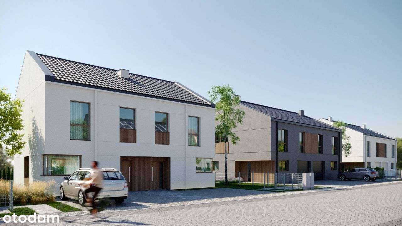 Nowe Osiedle – Kameralne Domy z Wysoką Estetyką-7