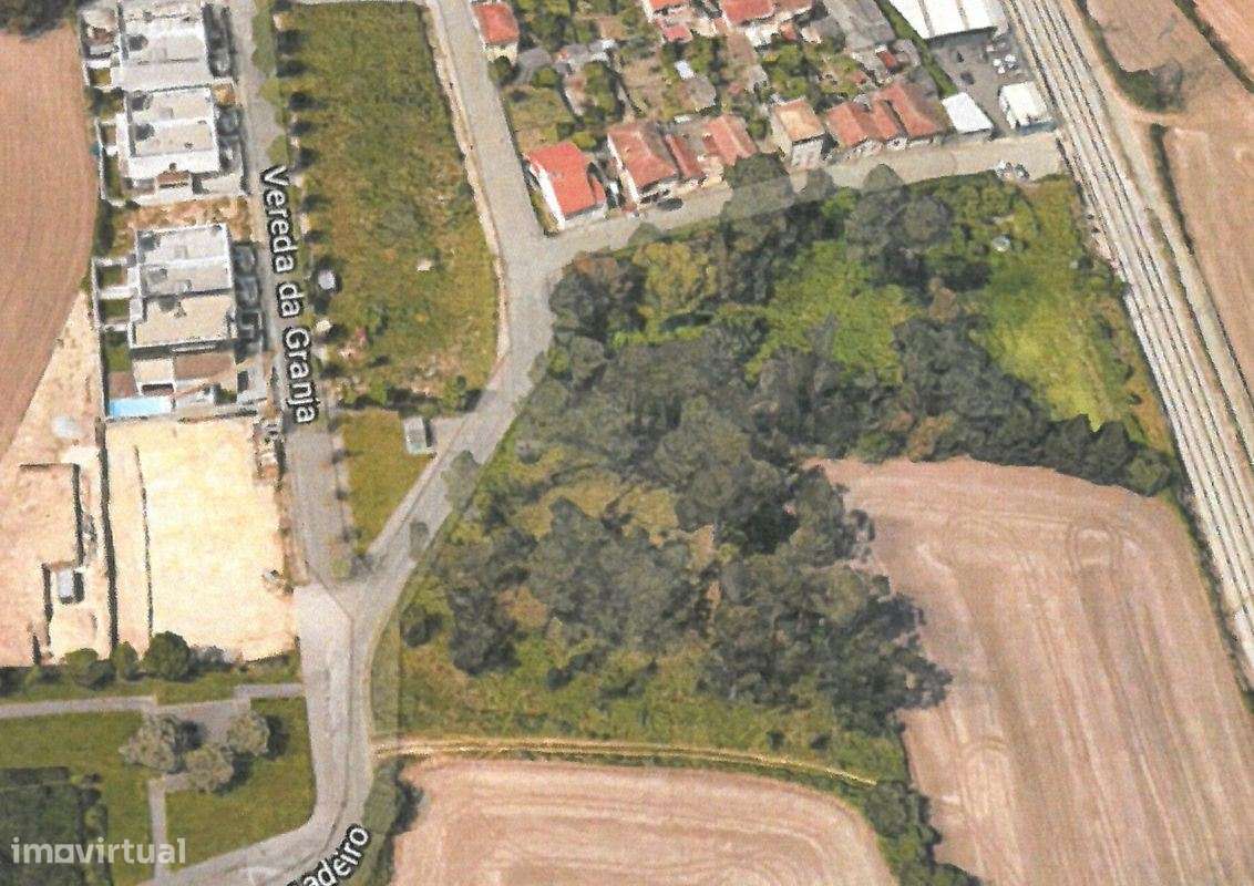 Terreno para construção em Águas Santas - Grande imagem: 1/23