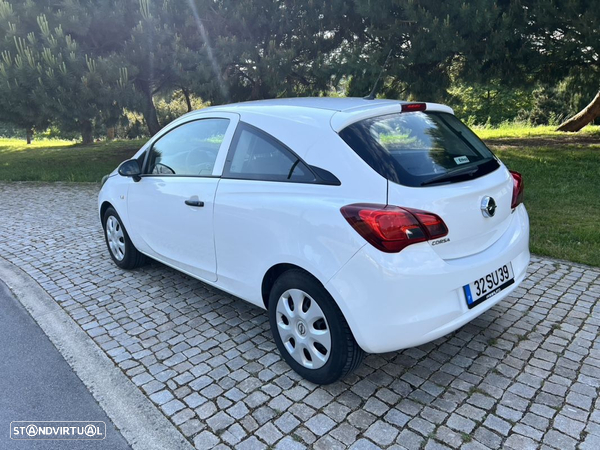 Opel Corsa van - 23