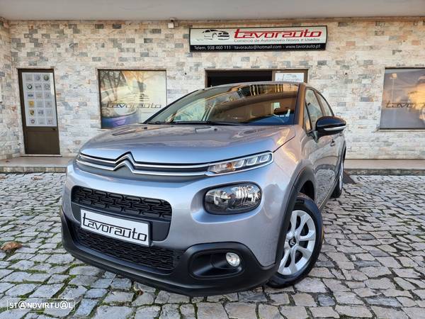 Citroën C3 1.2 PureTech Feel - 1