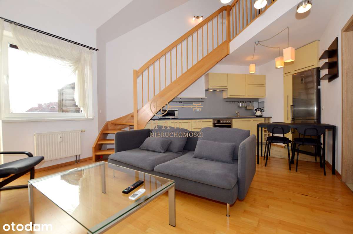 4 pokoje/ Balkon/ Garaż /Partynice-2