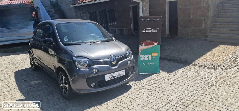 Renault Twingo 1.0 SCe Limited - 1