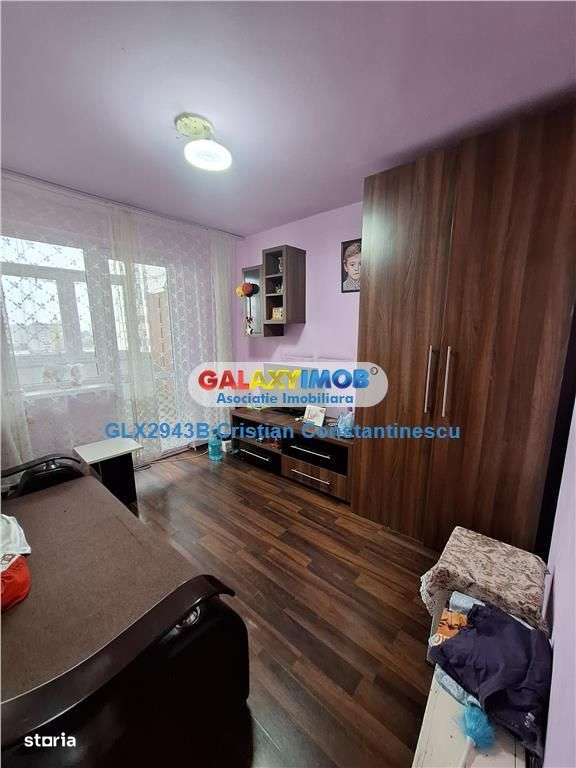 Apartament 2 camere 52 MP Titan metrou 1 Decembrie 1918 sect 3