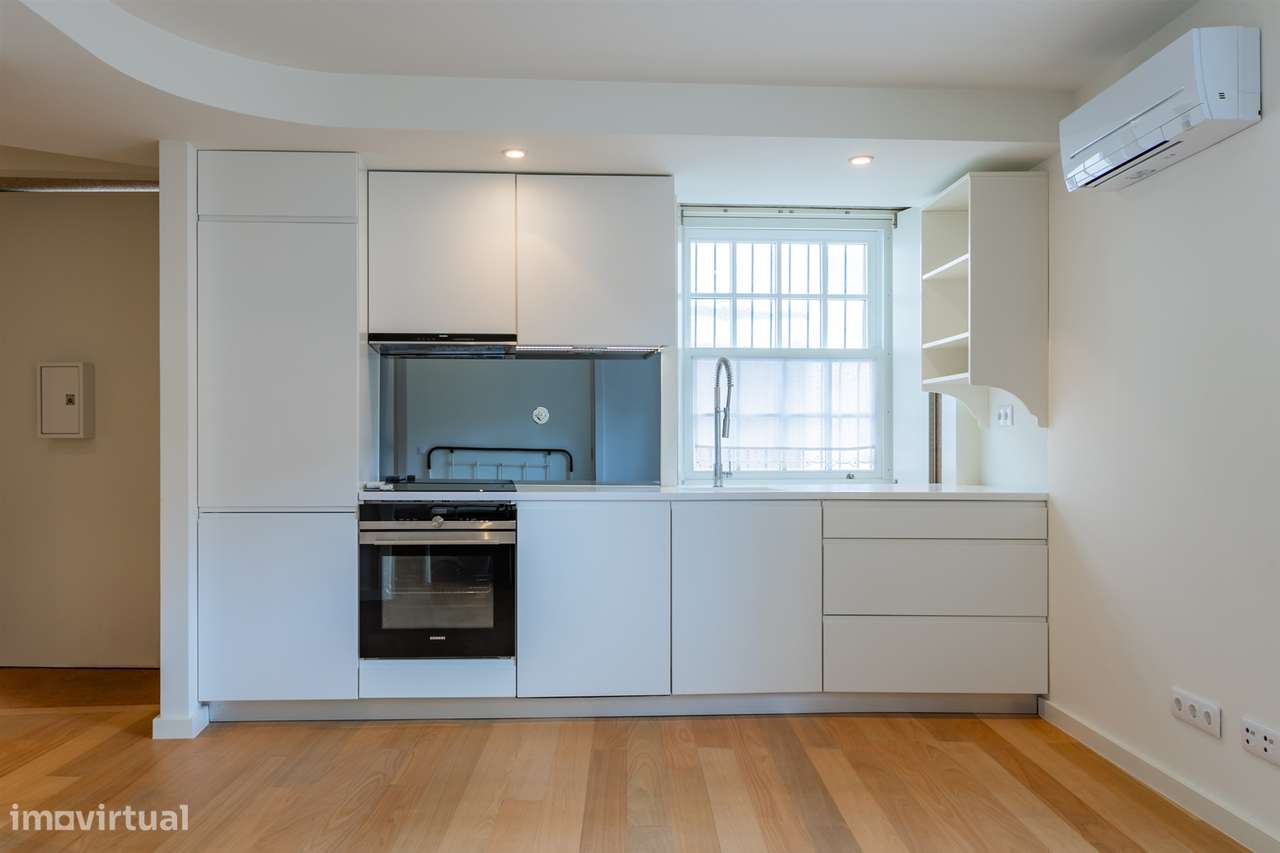 T1 Novo Foz do Douro | T1 perto Praia Mar Porto | T1 Pronto a Habitar - Grande imagem: 4/20