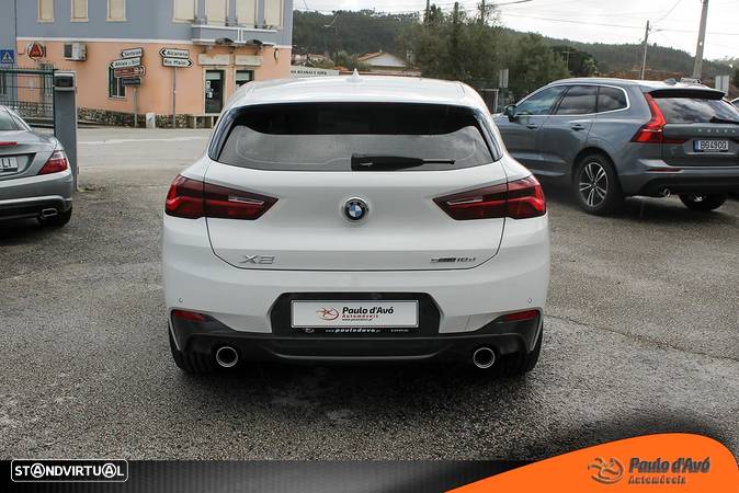 BMW X2 18 d sDrive Auto Pack M - 6