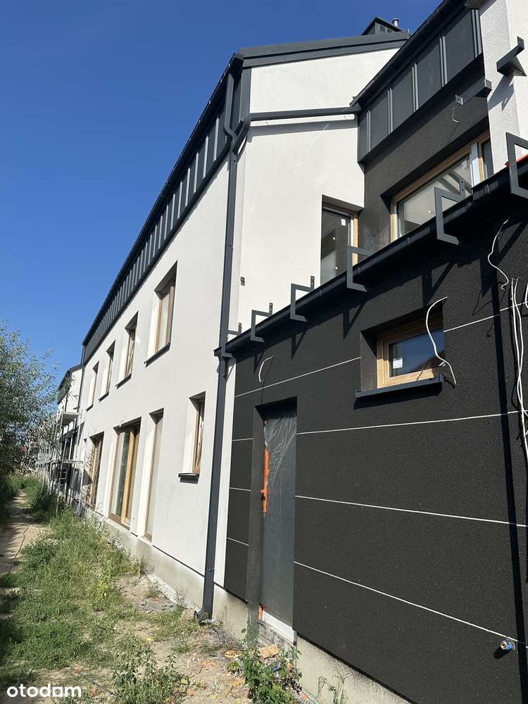 Domy jednorodzinne bliźniaki z Garażem i działką JUZ W SPRZEDAŻY - Pełny obrazek: 5/25