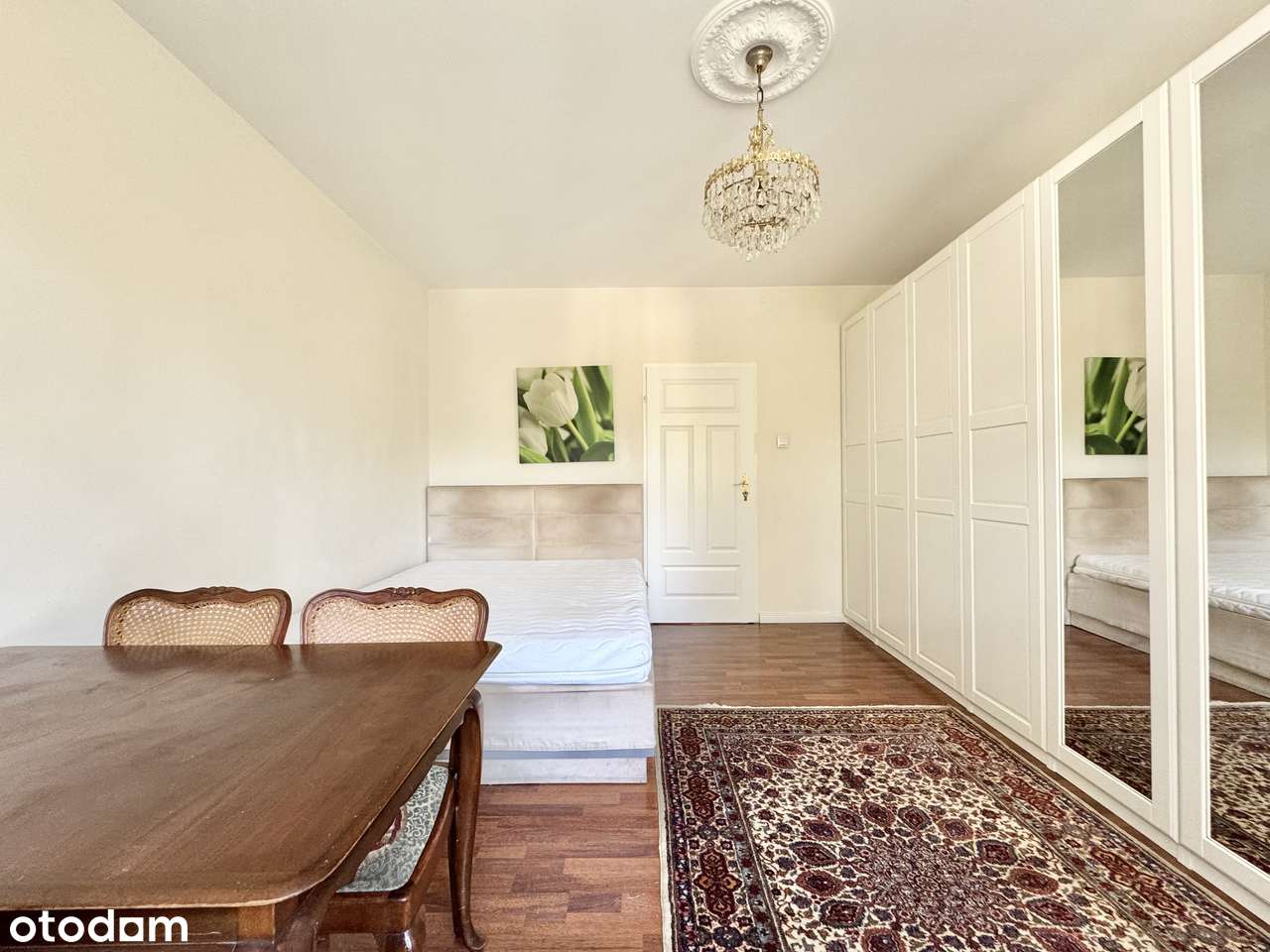 Śródmieście | Szwoleżerów | 40m | 2 pokoje | Łazienki Królewskie - Pełny obrazek: 5/20