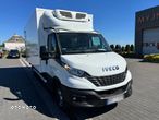 Iveco Daily 50C18 35C18 Kontener Chłodnia/Mroźnia 3x Drzwi 5,22 m Salon PL, Jeden Właściciel - 5