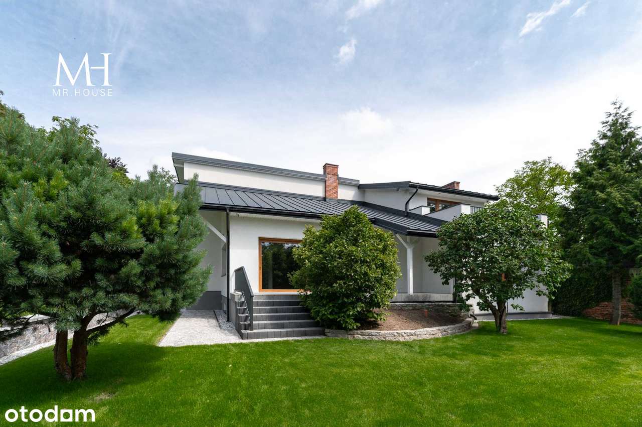 Miejska OAZA SPOKOJU na skraju Lasu Popioły - Pełny obrazek: 1/20