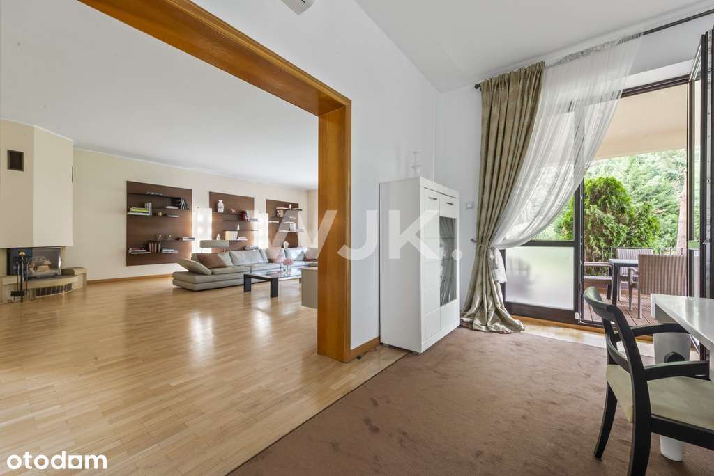 670m2, 8 pokoi, działka 3300m2, dom wolnostojący - Pełny obrazek: 4/20