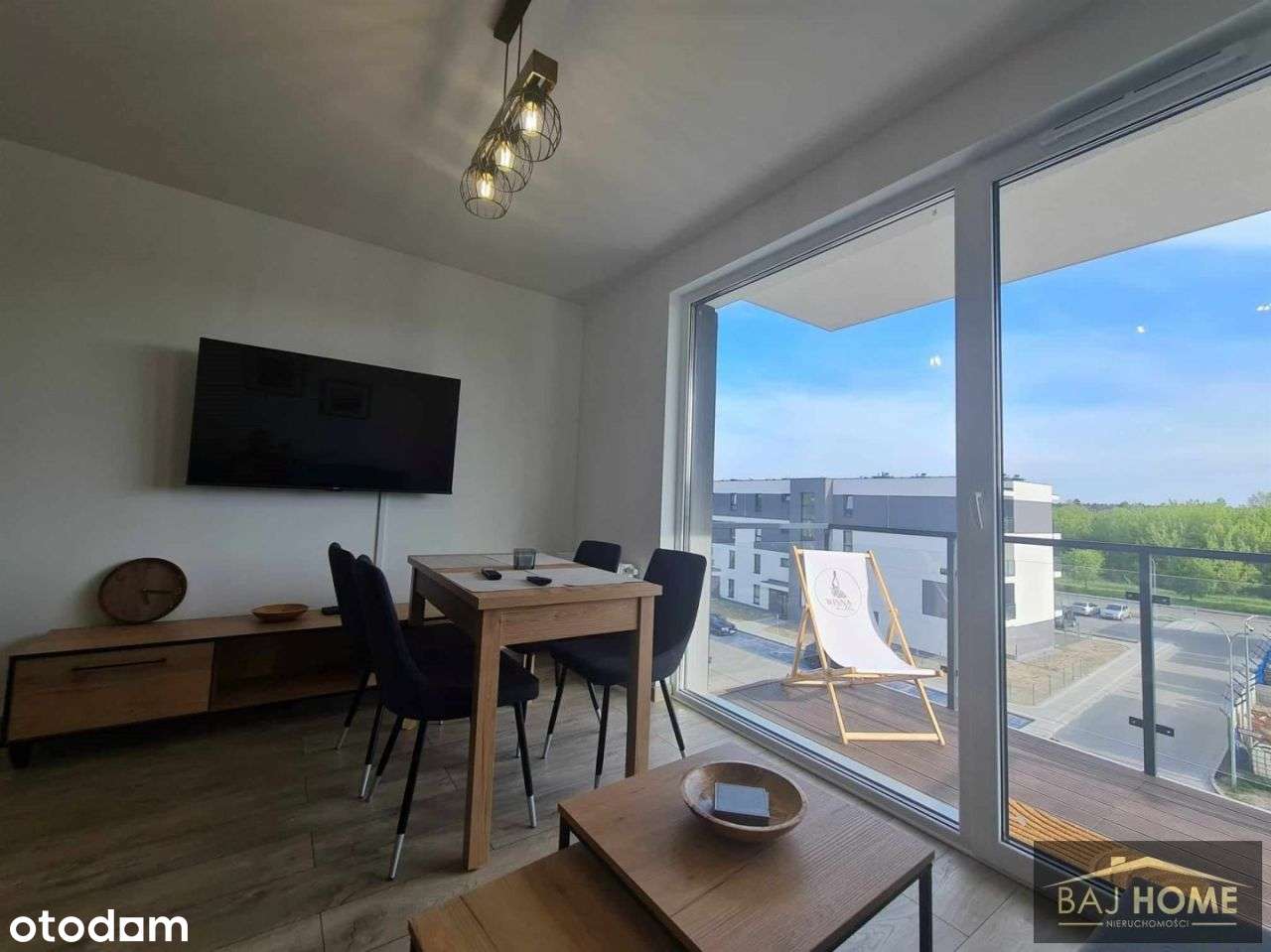 Zielona Strefa-nowe, 3-pokojowe mieszkanie! - Pełny obrazek: 5/20