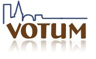 Nieruchomości VOTUM Logo