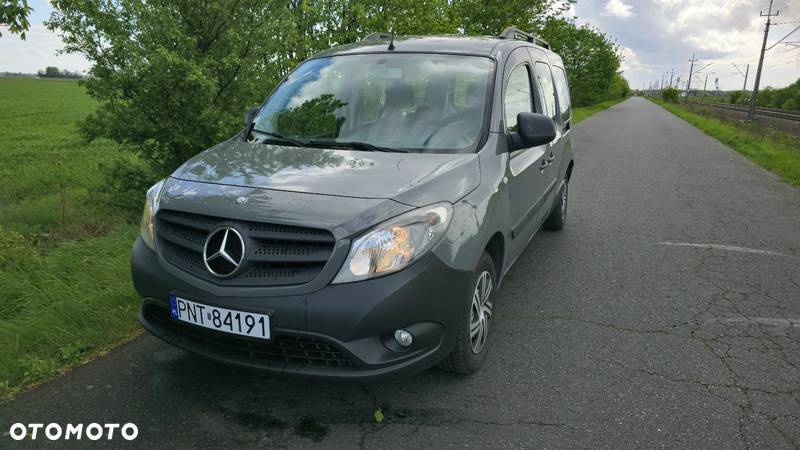 Mercedes-Benz Citan - 1