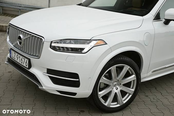 Volvo XC 90 T8 AWD Plug-In Hybrid Inscription 7os - 32