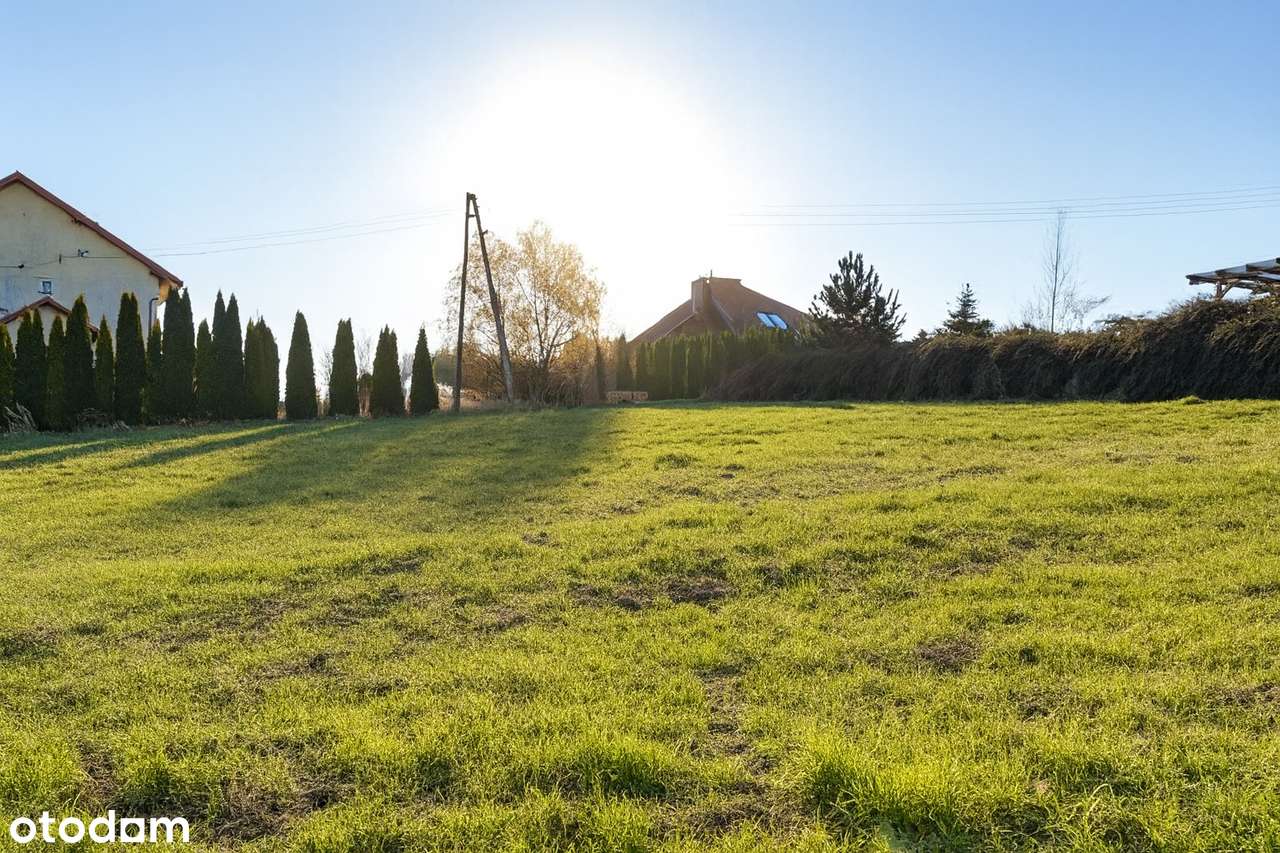 Piękna działka, pod budowe, domu premium, bliżniaka lub dla inwestota-0
