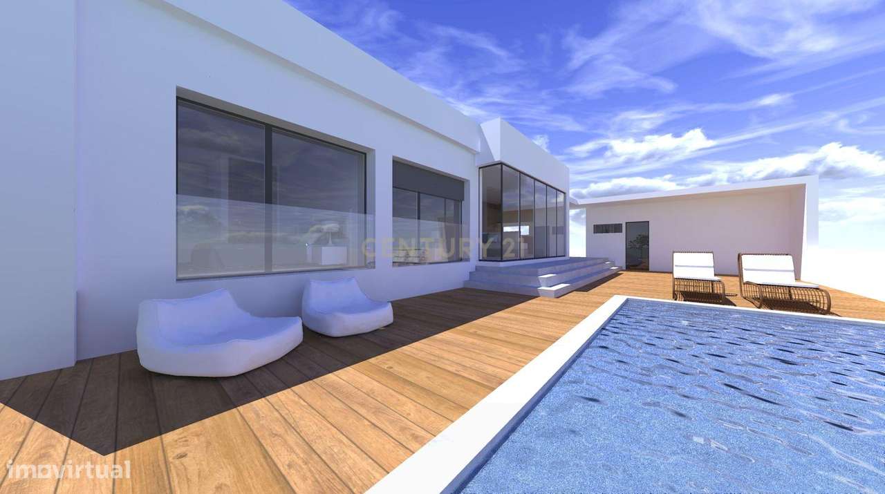 Moradia com Vista para o campo em Caneças - Odivelas - Grande imagem: 2/18