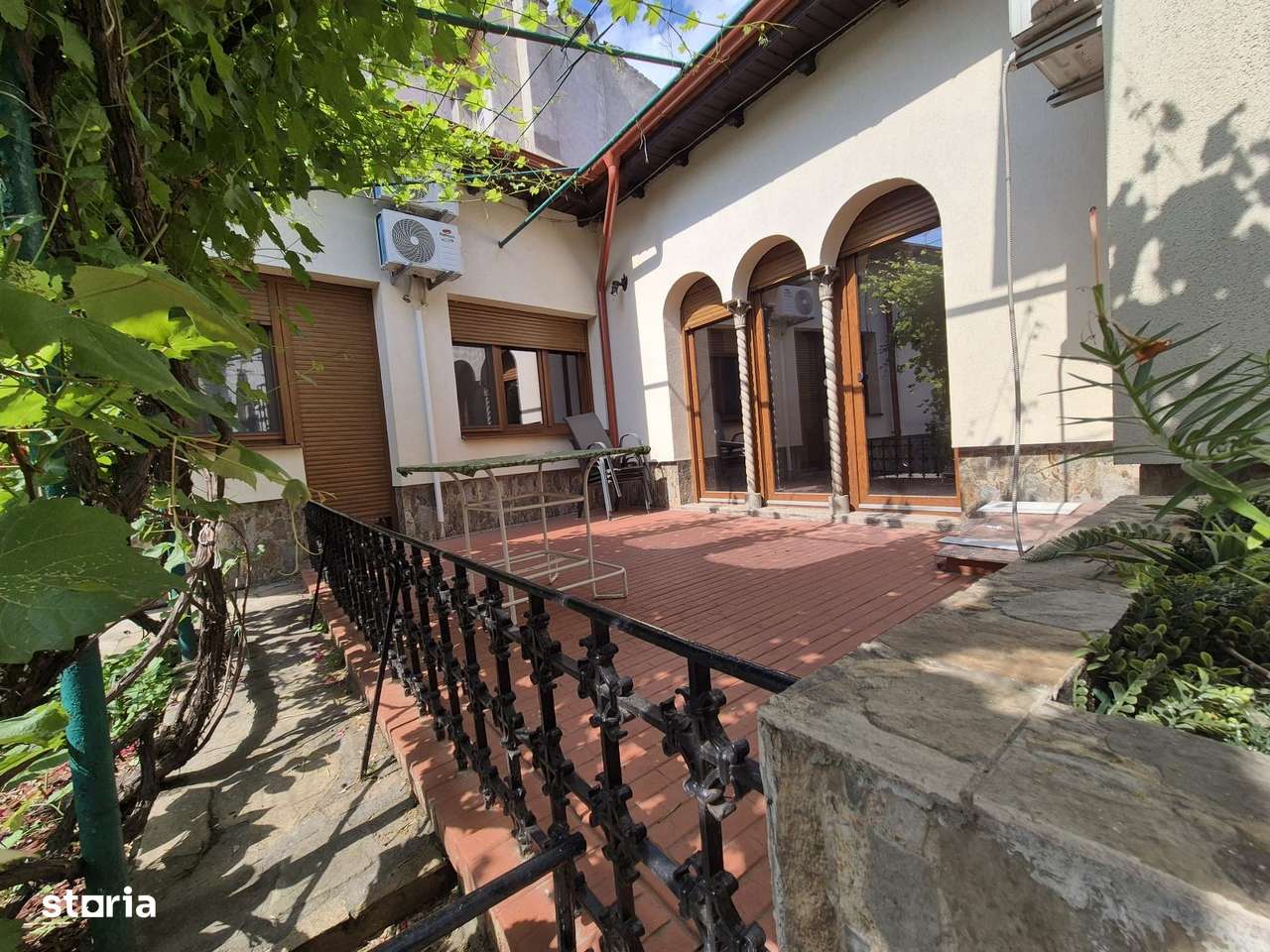 Casă cu stil unic, în inima Bucureștiului (zona Eminescu–Vasile Lascăr-9