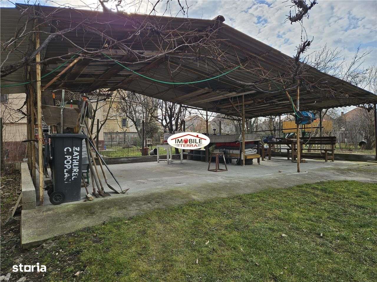 Casa cu 900 mp teren zona Calea Poplacii aproape de Parcul Sub Arini-15
