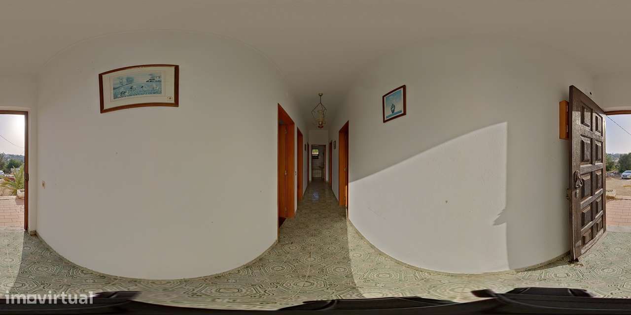 Viva o encanto do Algarve na sua própria quintinha a 8 min. das praias-46