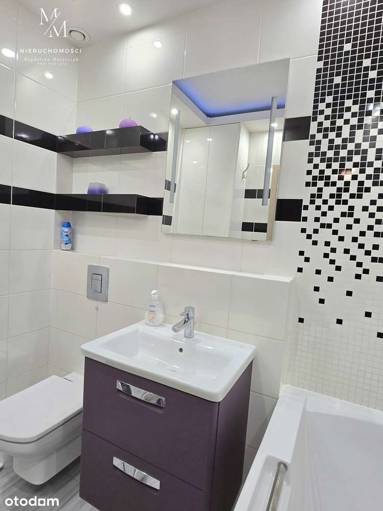 *** wprost do zamieszkania | 3 pokoje | balkon | wyposażone.-14