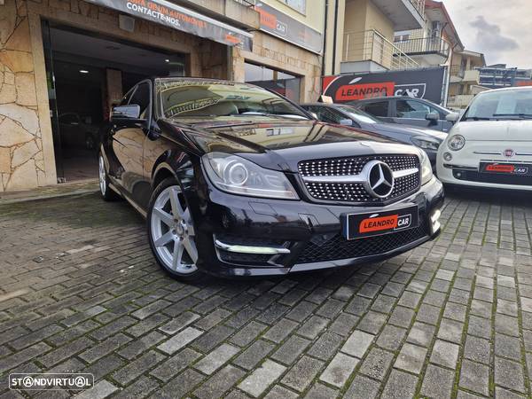 Mercedes-Benz C 220 CDi BE - 1