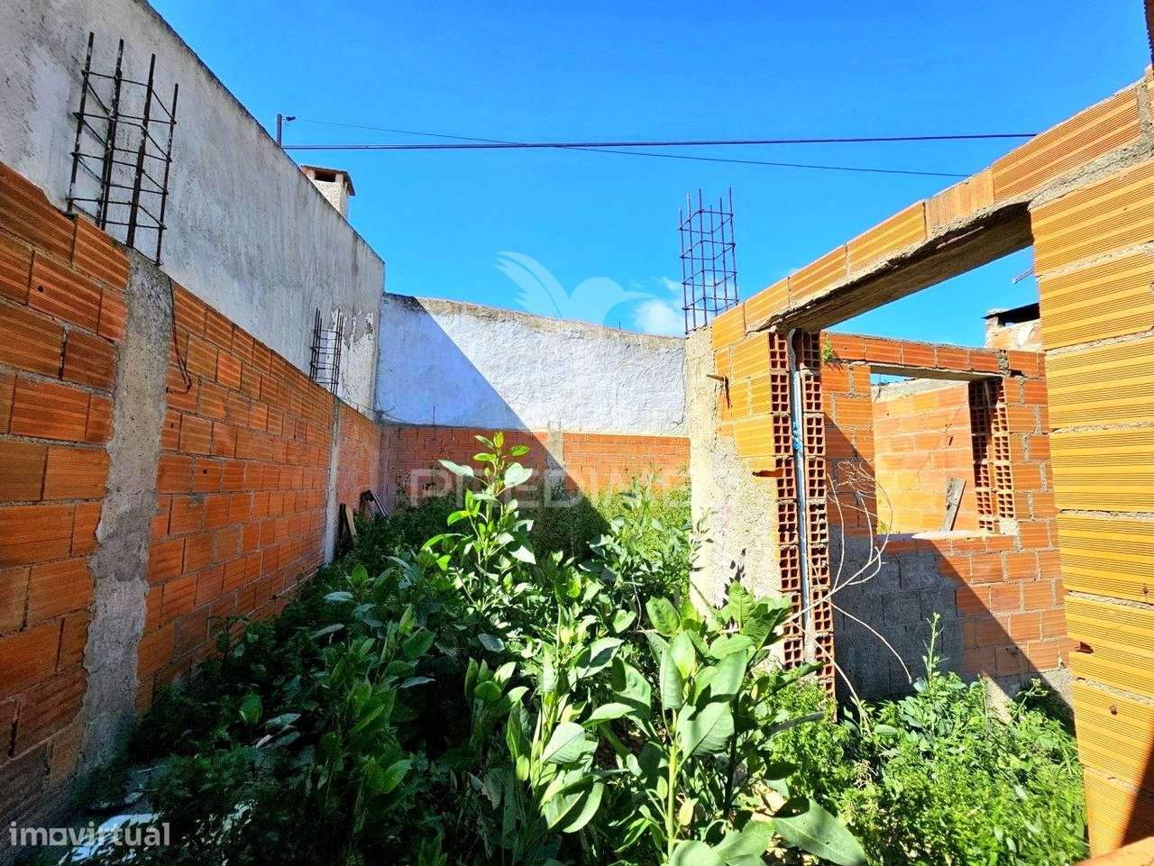 2 lotes de terreno para construção de moradia - Grande imagem: 5/6