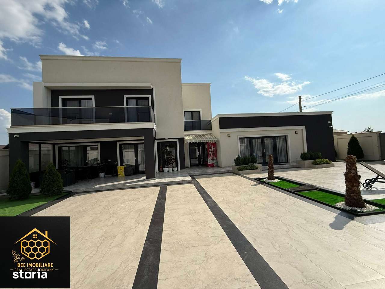 Vila Luxury cu piscina – Selgros Craiova | Comision 0% - Imagine principală: 1/18