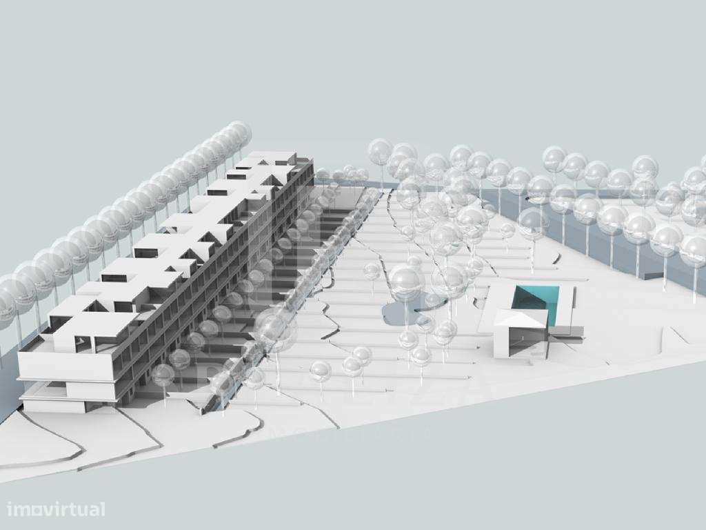 Terreno em Santo António da Charneca no Barreiro - Grande imagem: 5/21