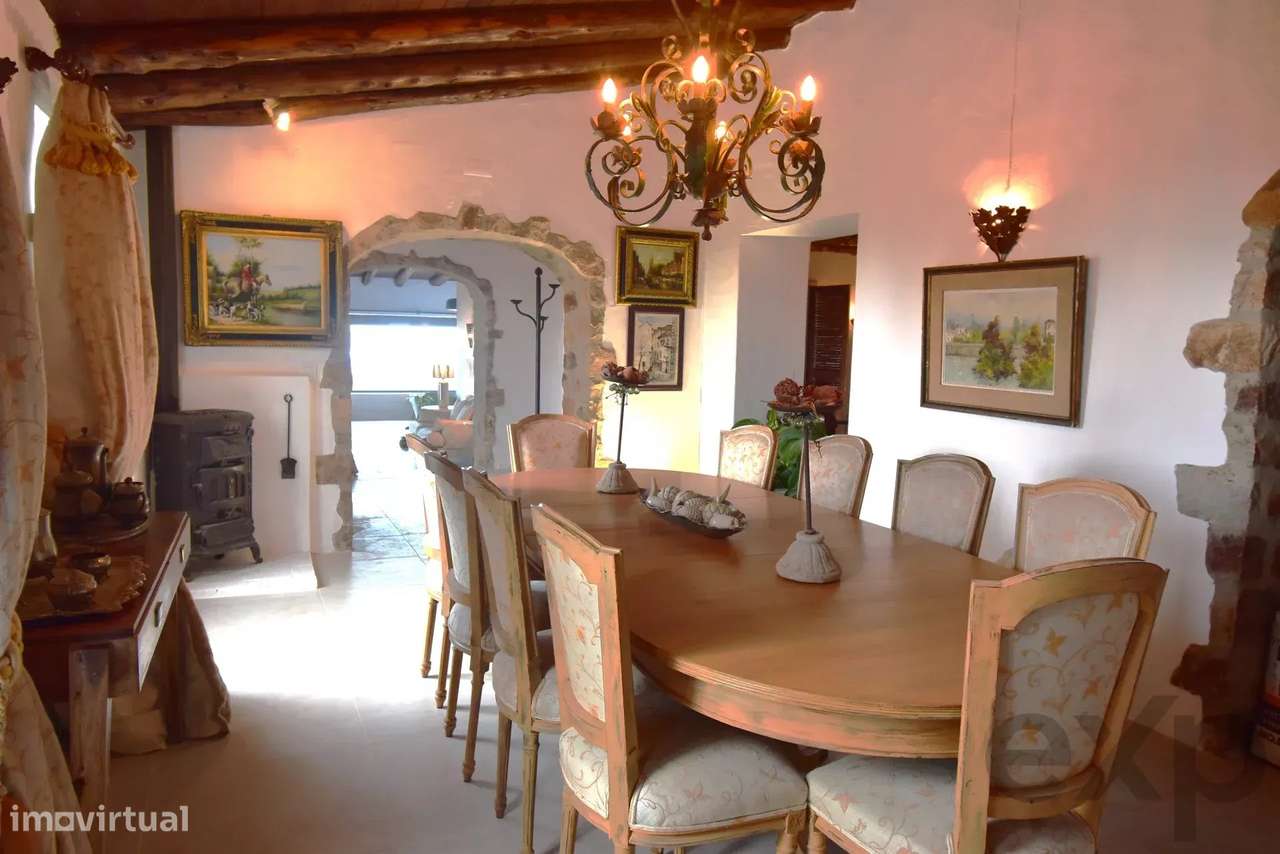 Moradia entre  Malveira da Serra e Cabo da Roca - Grande imagem: 5/35