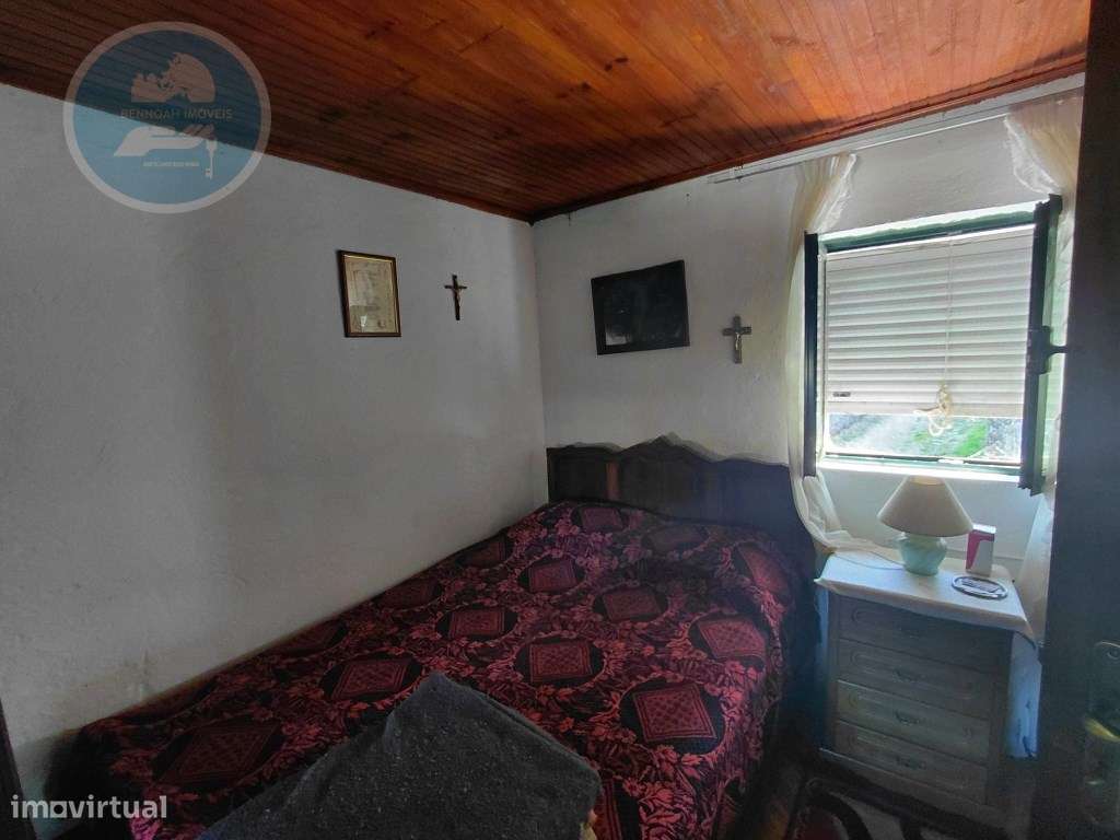 Casa Rústica em Pedra com Terreno para Restauro - Cambeses, Cabecei...-25