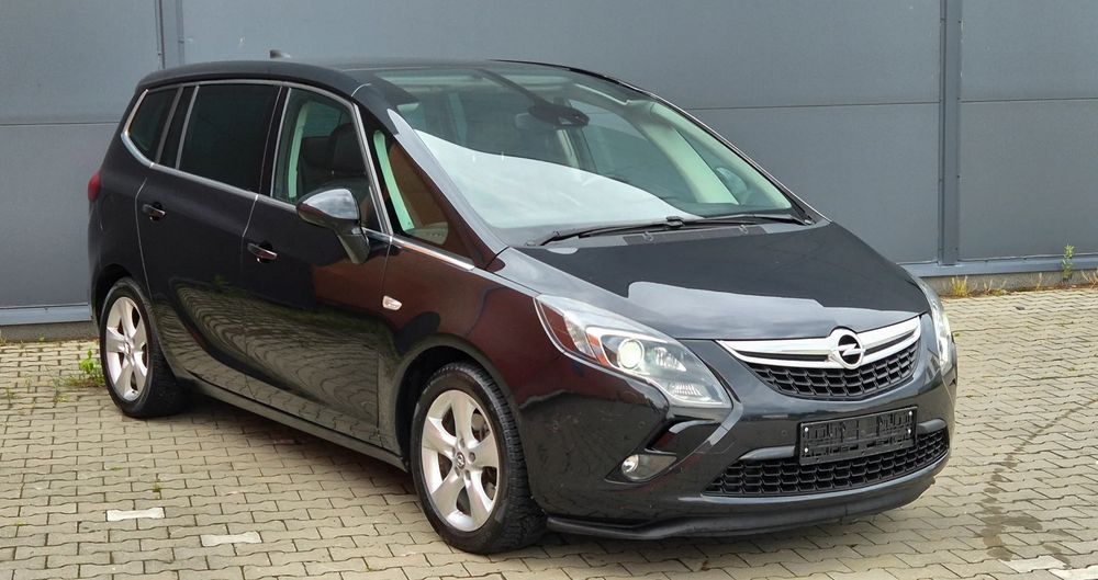 Opel Zafira C Tourer 1.6 CDTI ecoFLEX Start/Stop Sport 2015