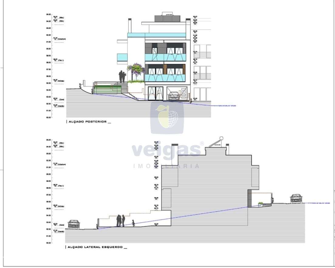 Moradia T4 C/ Piscina -  Bairro Primavera-43