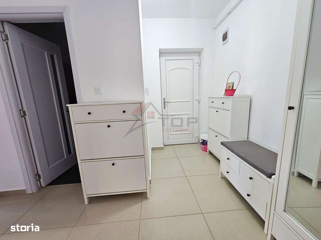Horpaz, 2 c decomandat, 57 mp + loc parcare si gradina,complet mobilat - Imagine principală: 5/5