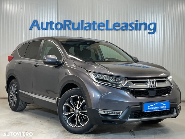 Honda CR-V 2.0 Hybrid i-MMD 2WD E-CVT Elegance - 2