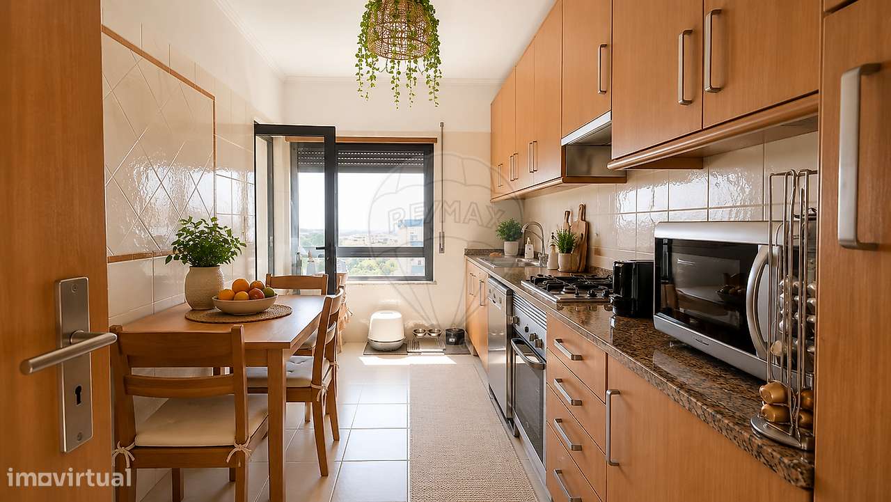 Apartamento T2 para venda-5