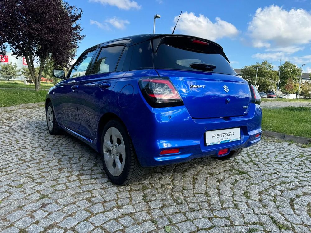 Suzuki Swift Salon Polska FV23%