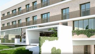APARTAMENTO T1 | CONDOMINIO VILLA GARDEN'S - Em Construção - Grande imagem: 5/15