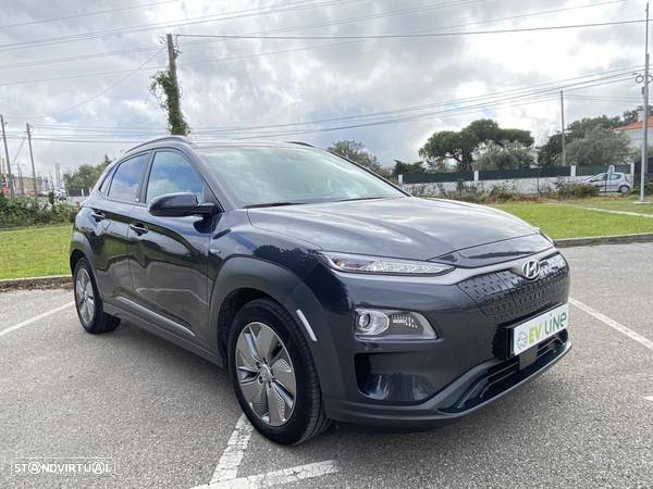 Hyundai Kauai EV 64kWh Premium - 2