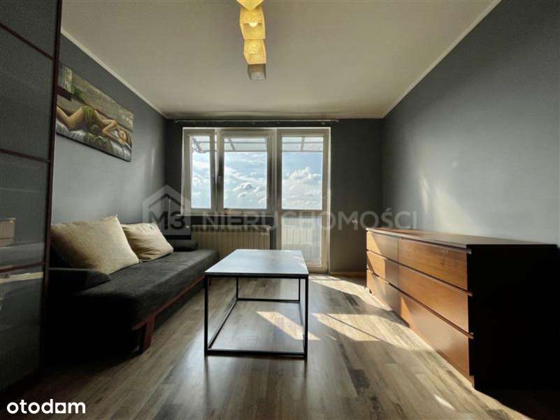 2 pok. mieszkanie z balkonem - Al.Jana Pawła II-3