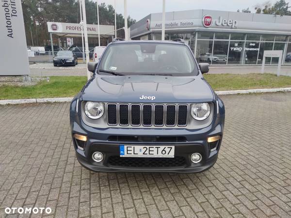 Jeep Renegade 1.0 GSE T3 Turbo Limited FWD S&S - 2