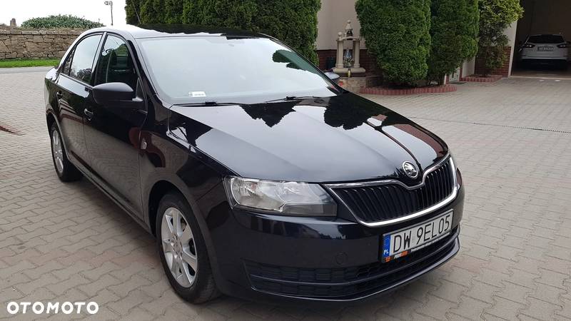 Skoda RAPID - 30