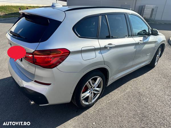 BMW X1 xDrive20d Aut. M Sport - 8