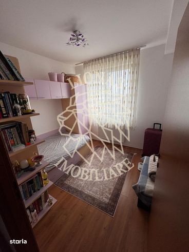 Apartament 100 mp, 2 bai, et 3, mobilat si utilat, zona Libertatii-3