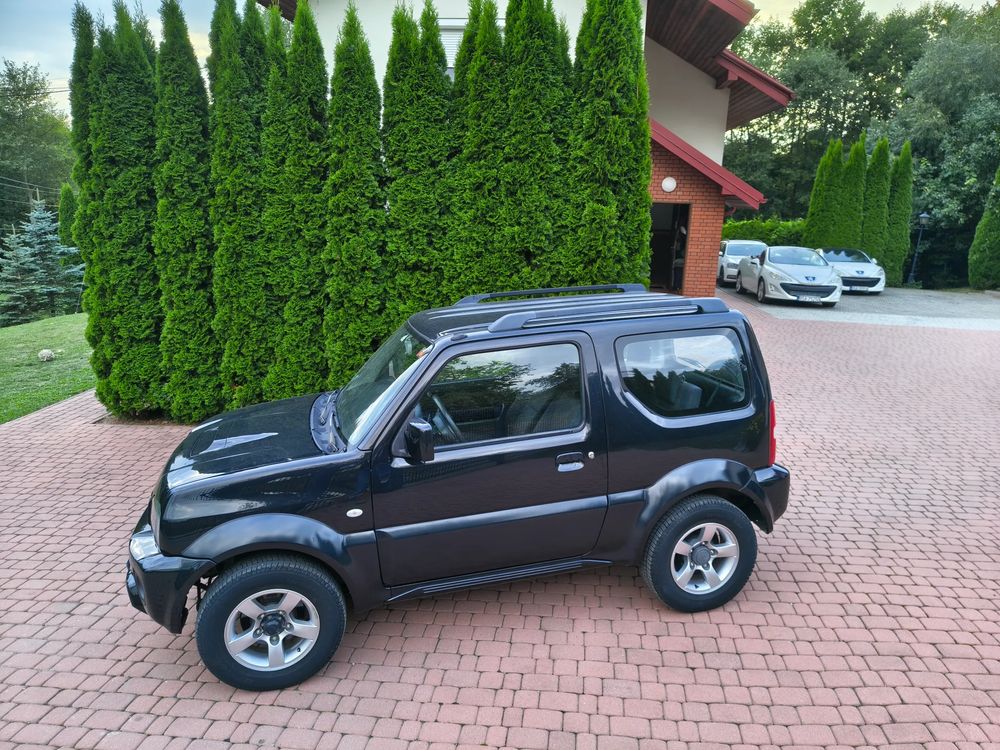 Suzuki Jimny III (1998-2018) 2013