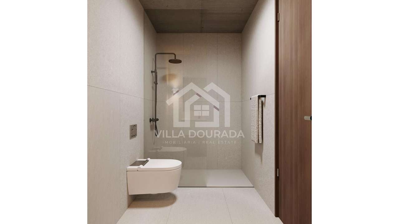 Apartamento T1 em Porto-3